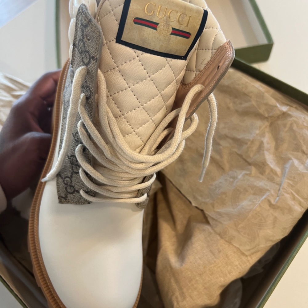 Gucci Boots - Picture 4 of 4